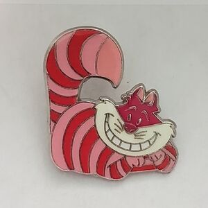 Disney Pin Trading Cheshire Cat Character Alice in Wonderland Pin